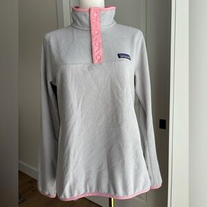 Patagonia Micro-D Snap Fleece Pullover